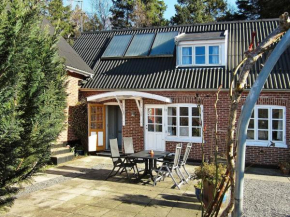 Quaint Holiday Home in Nex Bornholm With Roofed Terrace
